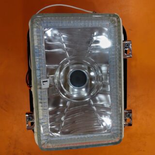 UNO MINDA HL UNIT BOLERO OLD TYPE-1DRL-LH HEAD LIGHT ASSEMBLY