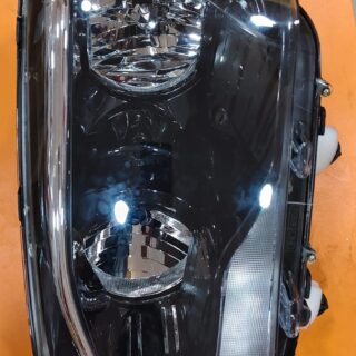 UNO MINDA HL ASSY  SCORPIO S10/S11  PROJECTOR CLEAR -LH HEAD LIGHT ASSEMBLY