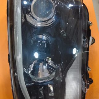 UNO MINDA HL ASSY SCORPIO S10/S11  PROJECTOR CLEAR -LH HEADLIGHT ASSEMBLY