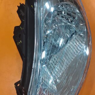 UNO MINDA H/L ASSLY  I -10  TYPE 1- LH HEAD LIGHT ASSEMBLY