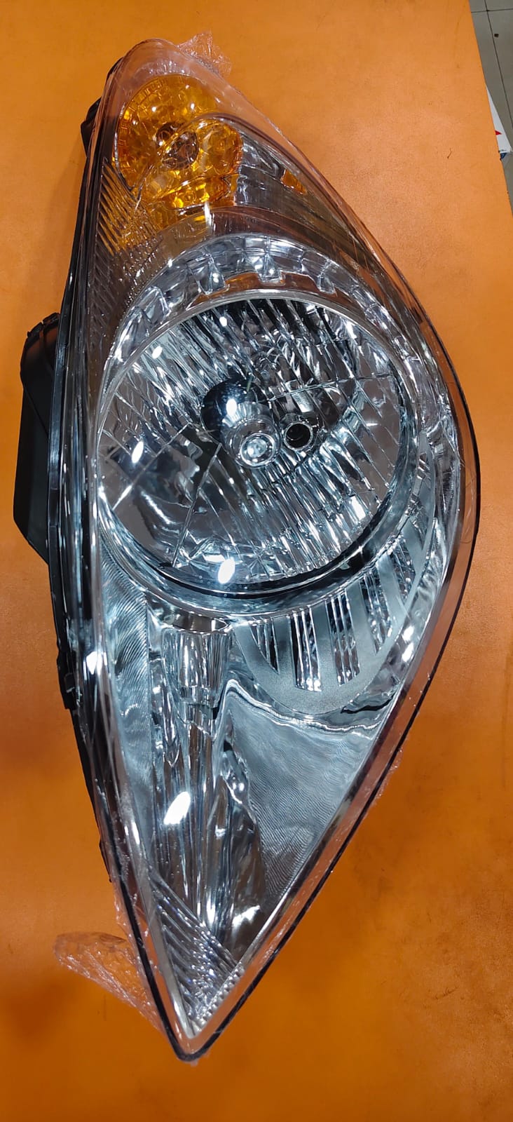 UNO MINDA H/L UNIT I-20 TYPE 1- LH HEAD LIGHT ASSEMBLY