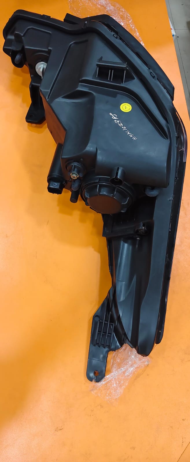LUMAX HL ASSY I-20 TYPE 3 W/O MOTOR- LH HEAD LIGHT ASSEMBLY - Image 2