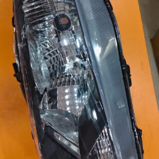 UNO MINDA HL UNIT  CITY IV TECH-TYPE 5-LH HEAD LIGHT ASSEMBLY