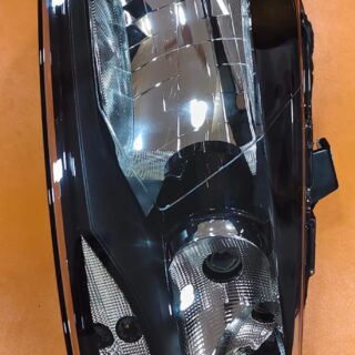 UNO MINDA HL UNIT BLK BZL POLO/VENTO  RH HEAD LIGHT ASSEMBLY