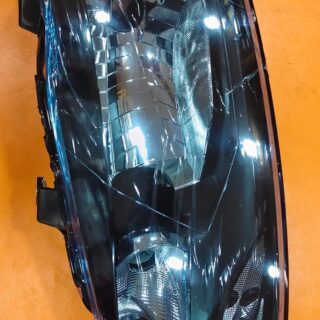 UNO MINDA HL UNIT BLK BZL POLO/VENTO  LH HEAD LIGHT ASSEMBLY