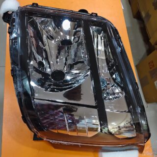 UNO MINDA TATA INTRA  BLACK BEZEL- LH HEAD LIGHT ASSEMBLY