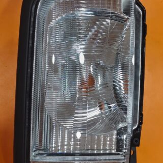 UNO MINDA H/L  SUPER CARRY-  RH HEAD LIGHT ASSEMBLY