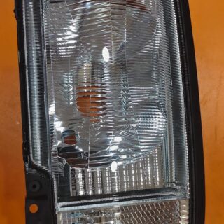 UNO MINDA H/L  SUPER CARRY-  LH HEAD LIGHT ASSEMBLY