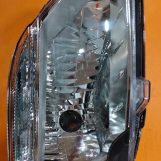 LUMAX HL VERITO  W/O  MOTOR -LH HEAD LIGHT ASSEMBLY