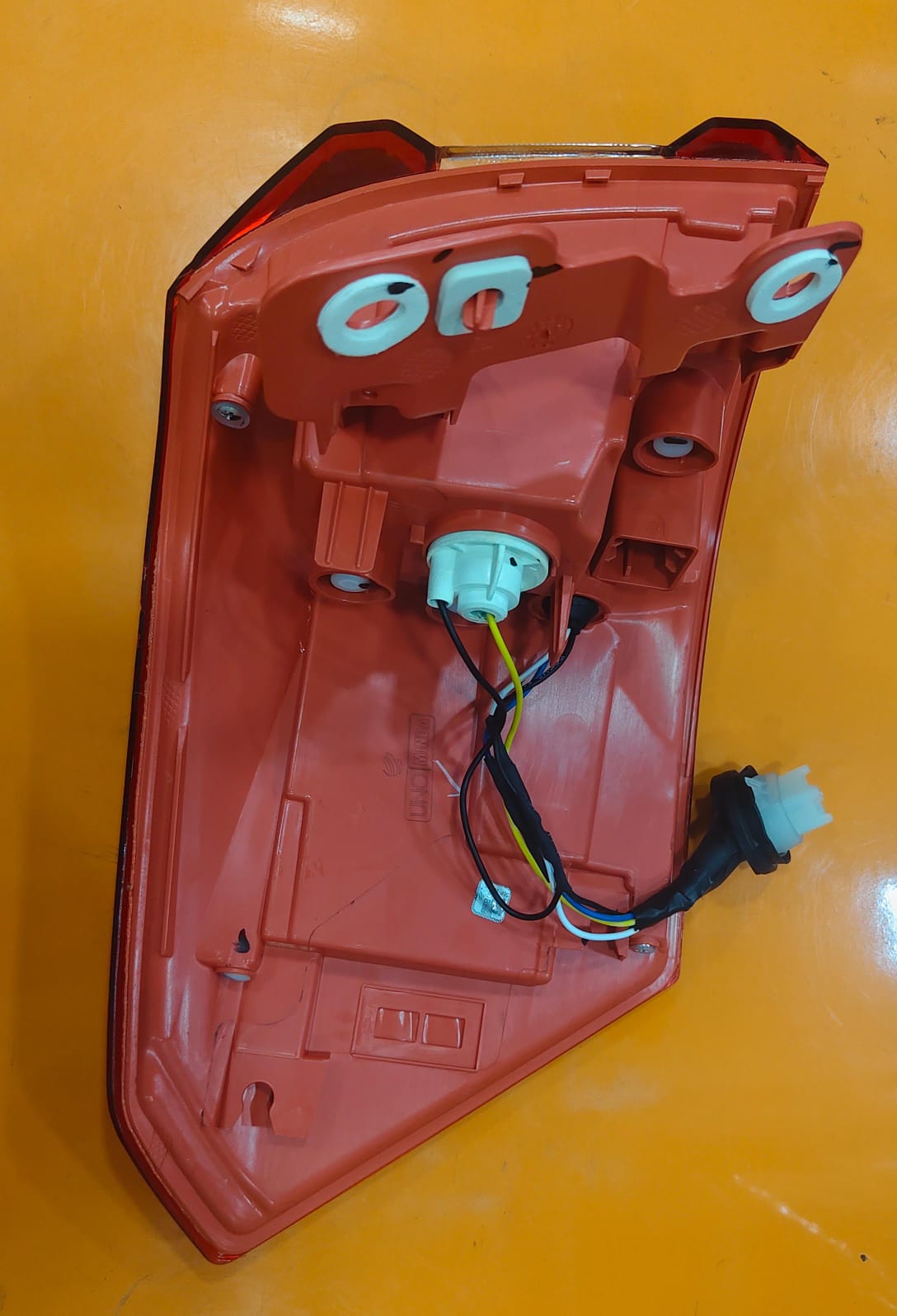 UNO MINDA BREZZA TYPE 2 LED TAIL LIGHT ASSEMBLY - RH - Image 2