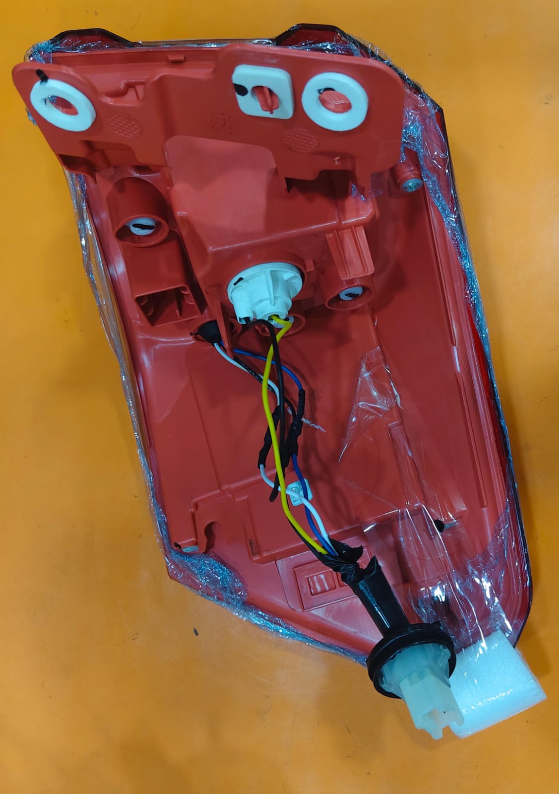 UNO MINDA BREZZA TYPE 2 LED TAIL LIGHT ASSEMBLY -LH - Image 2