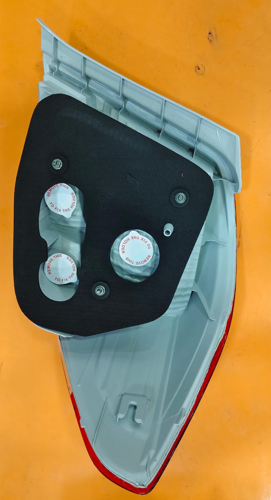 UNO MINDA AMAZE TYPE 1TAIL LIGHT ASSEMBLY - LH - Image 2