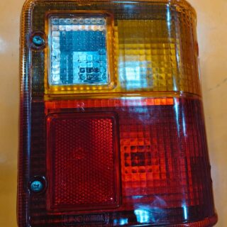 UNO MINDA BOLERO UTILITY TAIL LIGHT WITH HOLDER & WIRE -RH
